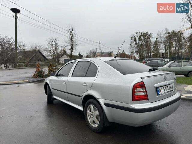 Сірий Шкода Октавія, об'ємом двигуна 1.6 л та пробігом 261 тис. км за 4800 $, фото 8 на Automoto.ua