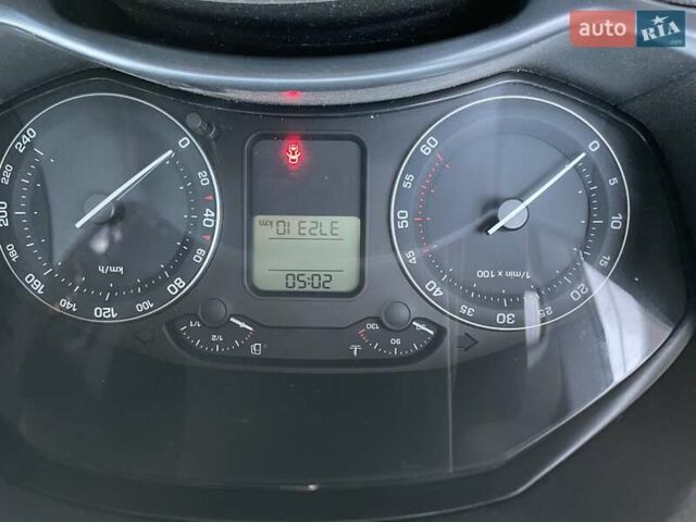 Серый Шкода Октавия, объемом двигателя 1.9 л и пробегом 380 тыс. км за 4700 $, фото 10 на Automoto.ua