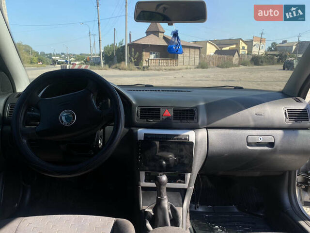 Шкода Октавия 2006 в Харькове на Automoto.ua Серый Шкода Октавия, объемом двигателя 1.9 л и пробегом 390 тыс. км за 4500 $, фото 4 на Automoto.ua