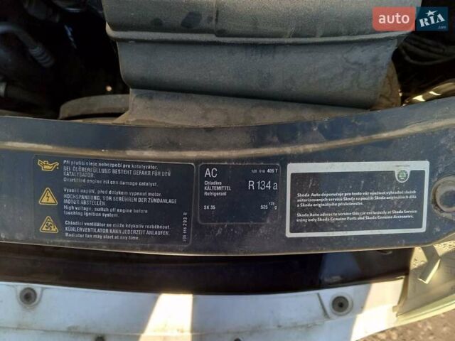 Серый Шкода Октавия, объемом двигателя 1.6 л и пробегом 194 тыс. км за 4999 $, фото 27 на Automoto.ua