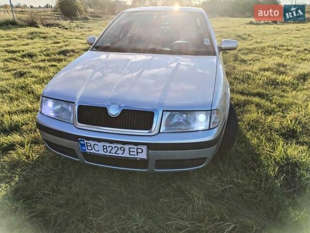 Шкода Октавия 2006 в Львове на Automoto.ua Серый Шкода Октавия, объемом двигателя 1.6 л и пробегом 193 тыс. км за 5900 $, фото 14 на Automoto.ua