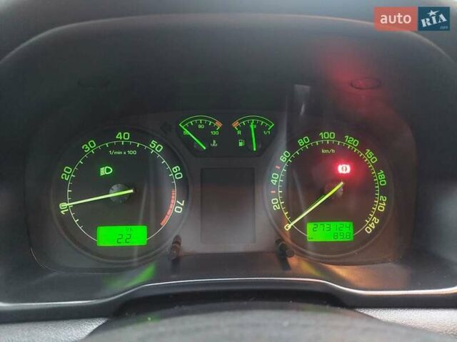 Серый Шкода Октавия, объемом двигателя 1.78 л и пробегом 273 тыс. км за 5800 $, фото 14 на Automoto.ua