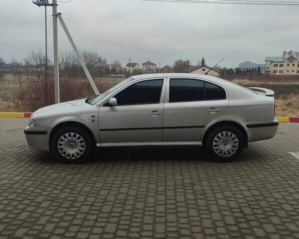 Серый Шкода Октавия, объемом двигателя 1.9 л и пробегом 273 тыс. км за 5500 $, фото 1 на Automoto.ua