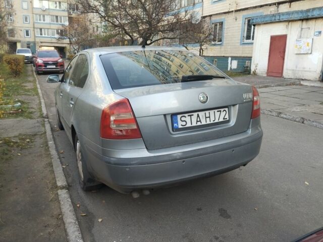 Сірий Шкода Октавія, об'ємом двигуна 0 л та пробігом 423 тис. км за 3150 $, фото 4 на Automoto.ua
