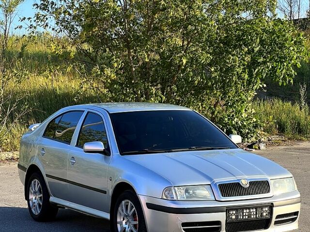 Сірий Шкода Октавія, об'ємом двигуна 1.8 л та пробігом 269 тис. км за 5500 $, фото 2 на Automoto.ua