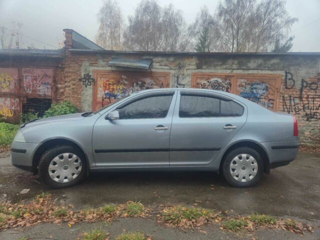 Сірий Шкода Октавія, об'ємом двигуна 1.6 л та пробігом 180 тис. км за 5500 $, фото 6 на Automoto.ua
