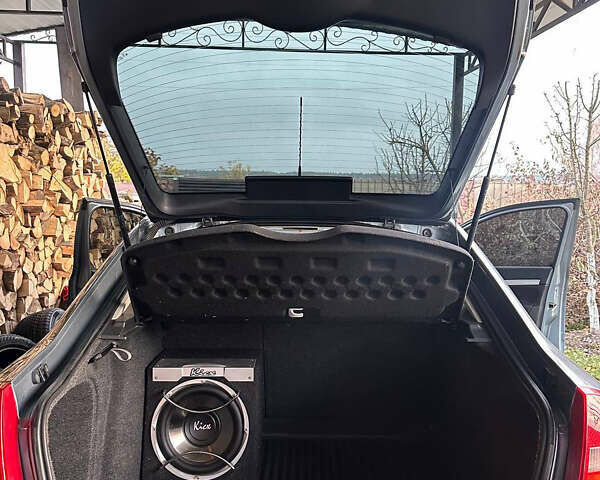 Сірий Шкода Октавія, об'ємом двигуна 1.6 л та пробігом 246 тис. км за 6000 $, фото 17 на Automoto.ua