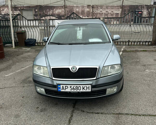 Серый Шкода Октавия, объемом двигателя 1.6 л и пробегом 181 тыс. км за 6700 $, фото 9 на Automoto.ua