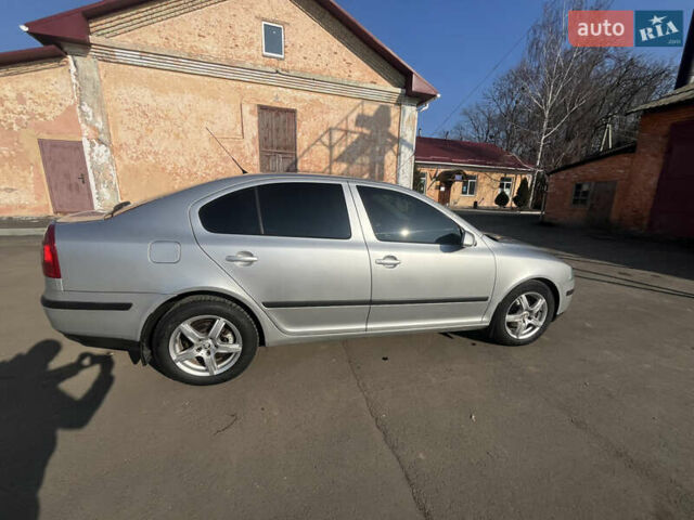 Серый Шкода Октавия, объемом двигателя 1.9 л и пробегом 231 тыс. км за 6100 $, фото 2 на Automoto.ua