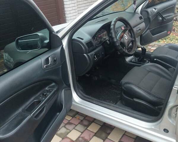 Серый Шкода Октавия, объемом двигателя 1.78 л и пробегом 273 тыс. км за 5800 $, фото 12 на Automoto.ua