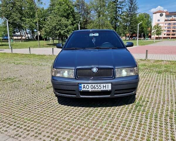 Серый Шкода Октавия, объемом двигателя 1.9 л и пробегом 324 тыс. км за 5800 $, фото 5 на Automoto.ua