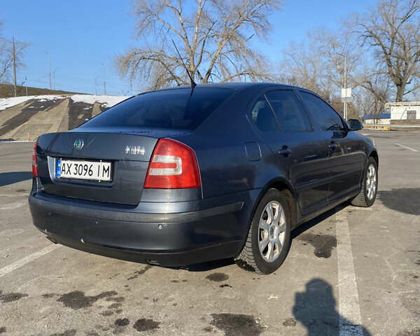 Серый Шкода Октавия, объемом двигателя 2 л и пробегом 313 тыс. км за 5700 $, фото 5 на Automoto.ua
