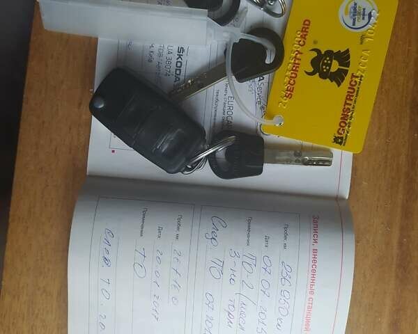 Серый Шкода Октавия, объемом двигателя 1.6 л и пробегом 374 тыс. км за 4700 $, фото 12 на Automoto.ua