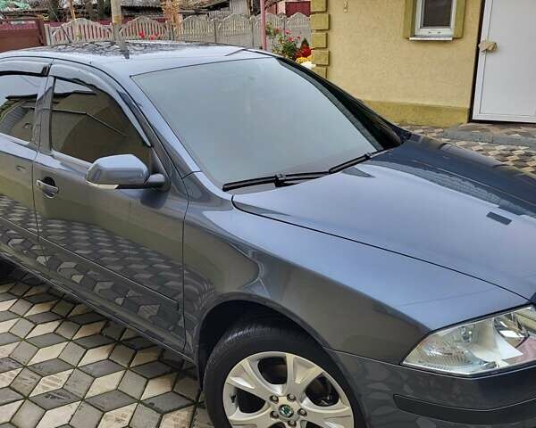 Серый Шкода Октавия, объемом двигателя 1.6 л и пробегом 111 тыс. км за 6000 $, фото 17 на Automoto.ua