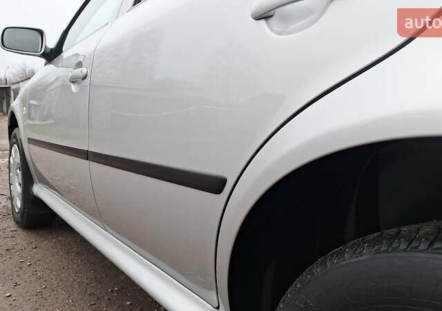 Сірий Шкода Октавія, об'ємом двигуна 1.6 л та пробігом 148 тис. км за 6100 $, фото 15 на Automoto.ua