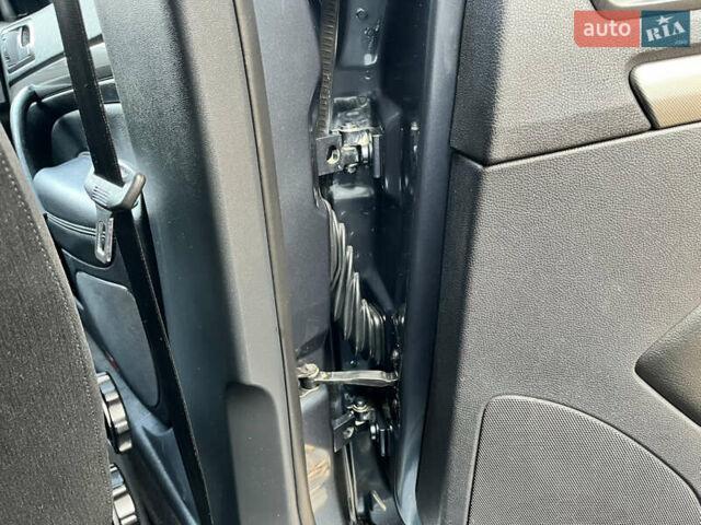 Серый Шкода Октавия, объемом двигателя 1.97 л и пробегом 320 тыс. км за 5550 $, фото 21 на Automoto.ua