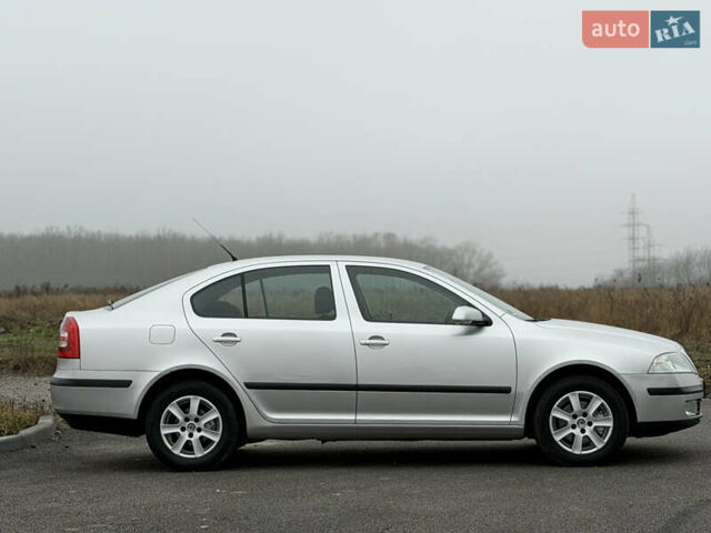 Серый Шкода Октавия, объемом двигателя 1.6 л и пробегом 173 тыс. км за 7199 $, фото 34 на Automoto.ua