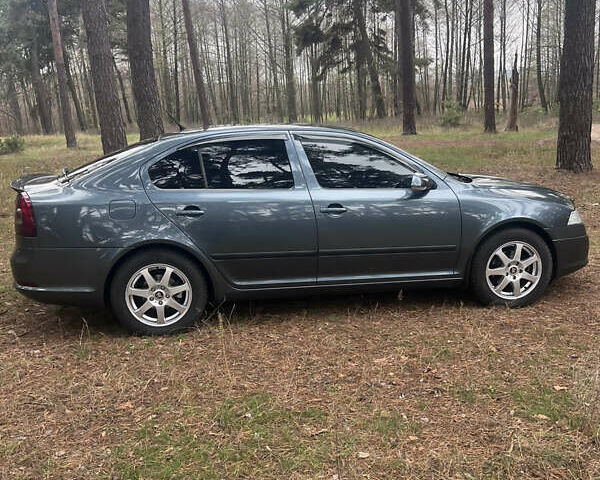 Сірий Шкода Октавія, об'ємом двигуна 1.6 л та пробігом 238 тис. км за 7700 $, фото 11 на Automoto.ua
