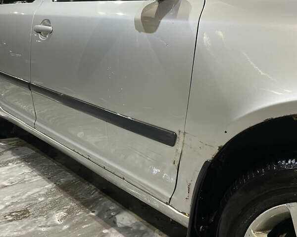 Серый Шкода Октавия, объемом двигателя 1.9 л и пробегом 380 тыс. км за 4700 $, фото 21 на Automoto.ua