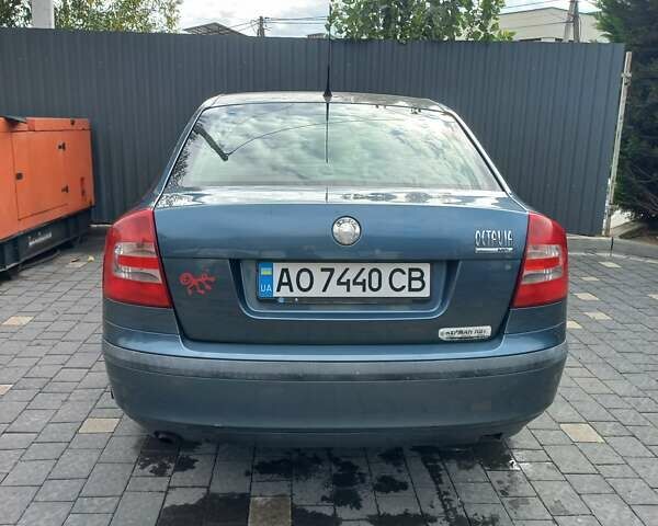Шкода Октавия 2006 в Ужгороде на Automoto.ua Серый Шкода Октавия, объемом двигателя 1.6 л и пробегом 230 тыс. км за 4093 $, фото 5 на Automoto.ua