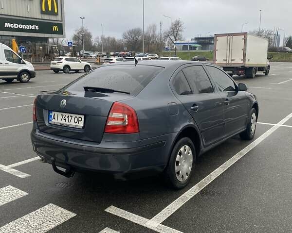 Серый Шкода Октавия, объемом двигателя 1.9 л и пробегом 310 тыс. км за 5300 $, фото 6 на Automoto.ua