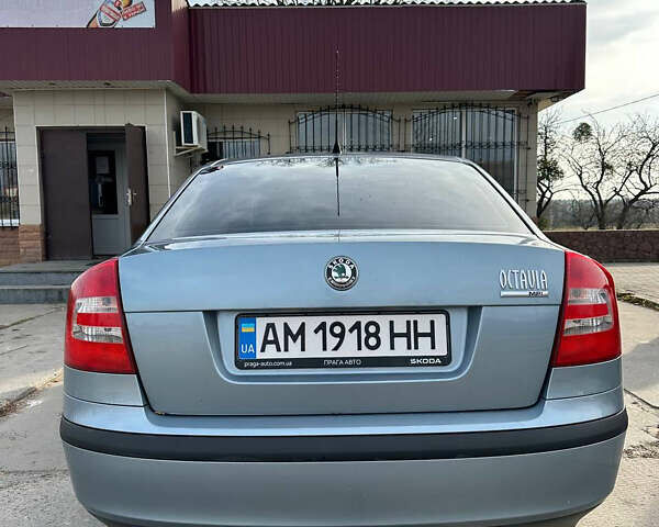 Сірий Шкода Октавія, об'ємом двигуна 1.6 л та пробігом 246 тис. км за 6000 $, фото 2 на Automoto.ua