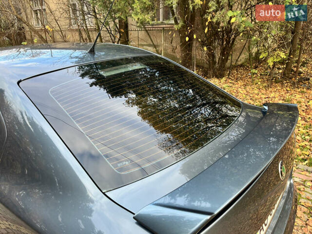 Серый Шкода Октавия, объемом двигателя 1.97 л и пробегом 320 тыс. км за 5550 $, фото 36 на Automoto.ua