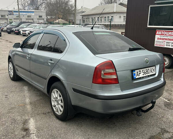 Серый Шкода Октавия, объемом двигателя 1.6 л и пробегом 181 тыс. км за 6700 $, фото 6 на Automoto.ua