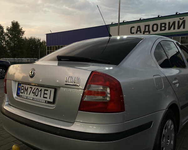 Серый Шкода Октавия, объемом двигателя 1.6 л и пробегом 240 тыс. км за 5100 $, фото 10 на Automoto.ua