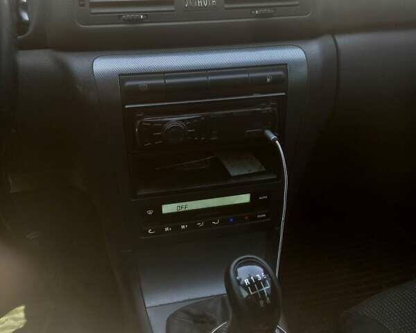 Серый Шкода Октавия, объемом двигателя 1.8 л и пробегом 216 тыс. км за 7200 $, фото 5 на Automoto.ua