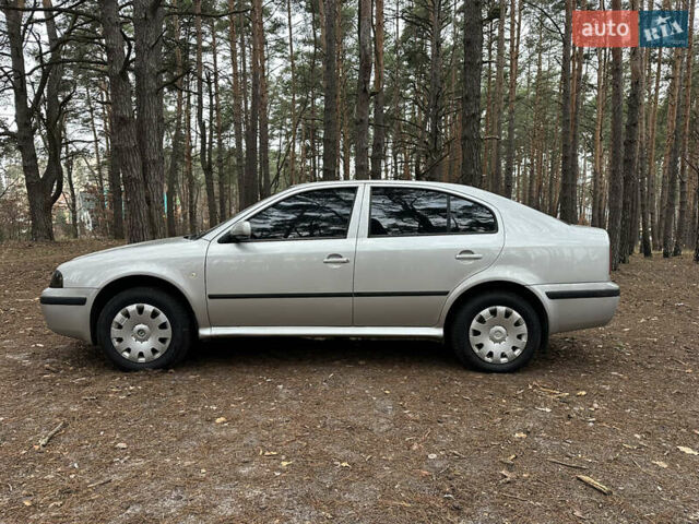 Сірий Шкода Октавія, об'ємом двигуна 1.6 л та пробігом 243 тис. км за 4250 $, фото 7 на Automoto.ua