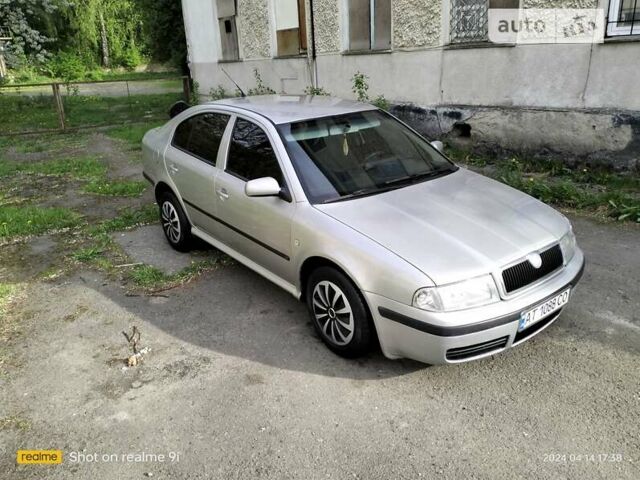 Шкода Октавия 2006 в Галиче на Automoto.ua Серый Шкода Октавия, объемом двигателя 1.9 л и пробегом 334 тыс. км за 4999 $, фото 17 на Automoto.ua