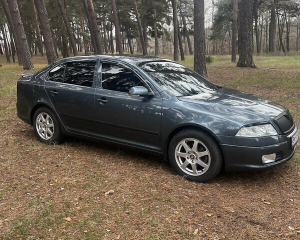 Сірий Шкода Октавія, об'ємом двигуна 1.6 л та пробігом 238 тис. км за 7700 $, фото 12 на Automoto.ua