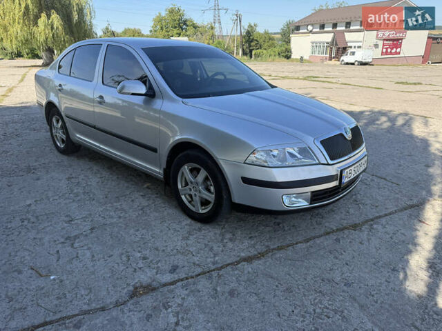 Серый Шкода Октавия, объемом двигателя 1.6 л и пробегом 170 тыс. км за 6999 $, фото 23 на Automoto.ua