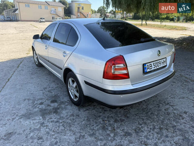 Серый Шкода Октавия, объемом двигателя 1.6 л и пробегом 170 тыс. км за 6999 $, фото 10 на Automoto.ua