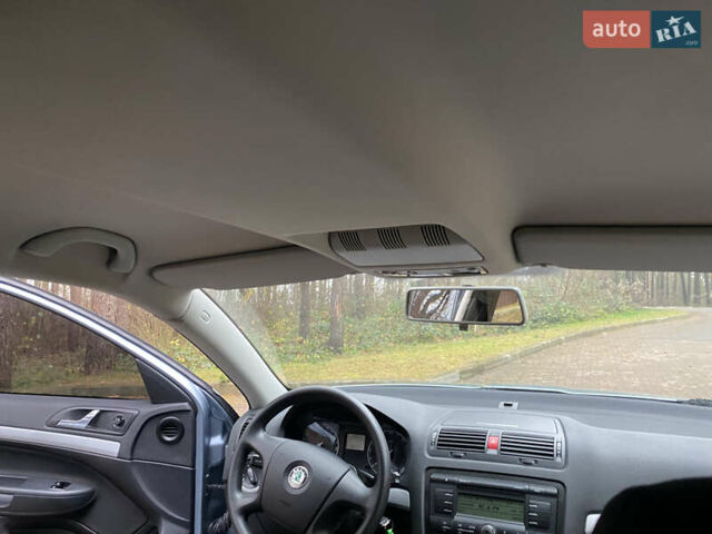Сірий Шкода Октавія, об'ємом двигуна 1.6 л та пробігом 120 тис. км за 6850 $, фото 28 на Automoto.ua