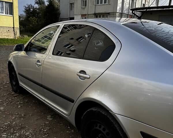 Серый Шкода Октавия, объемом двигателя 1.6 л и пробегом 374 тыс. км за 5900 $, фото 18 на Automoto.ua