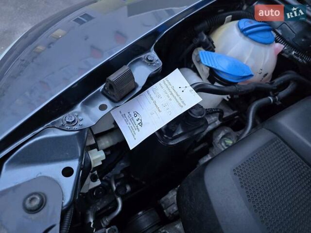 Сірий Шкода Октавія, об'ємом двигуна 1.6 л та пробігом 131 тис. км за 7100 $, фото 99 на Automoto.ua