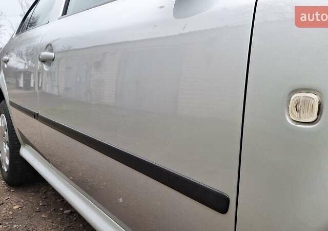 Сірий Шкода Октавія, об'ємом двигуна 1.6 л та пробігом 148 тис. км за 6100 $, фото 17 на Automoto.ua