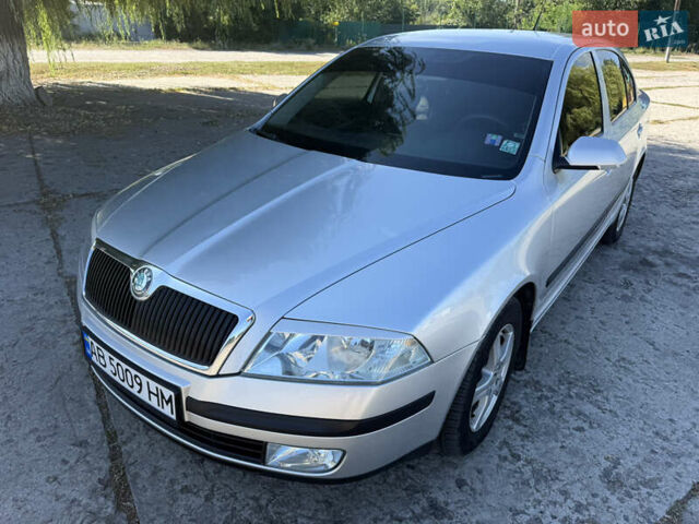 Серый Шкода Октавия, объемом двигателя 1.6 л и пробегом 170 тыс. км за 6999 $, фото 30 на Automoto.ua