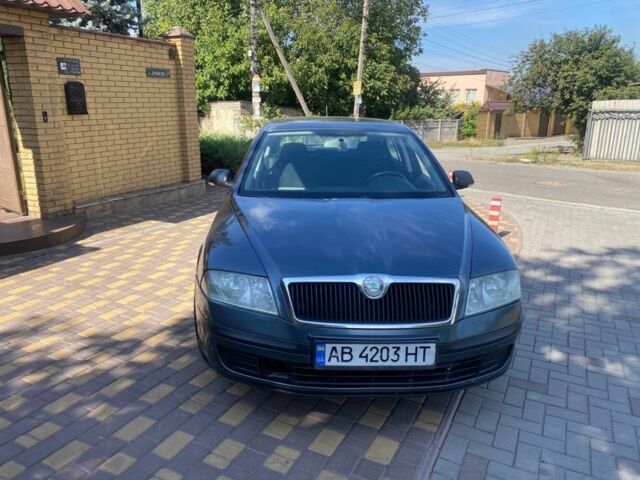 Шкода Октавия 2006 в Запорожье на Automoto.ua Серый Шкода Октавия, объемом двигателя 1.6 л и пробегом 197 тыс. км за 4499 $, фото 1 на Automoto.ua