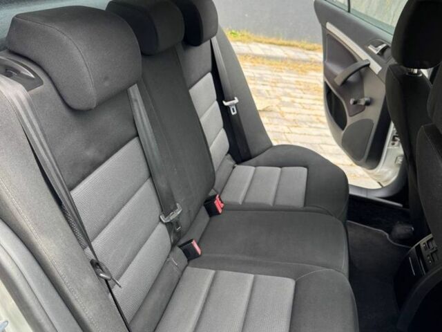 Серый Шкода Октавия, объемом двигателя 1.6 л и пробегом 139 тыс. км за 6900 $, фото 14 на Automoto.ua