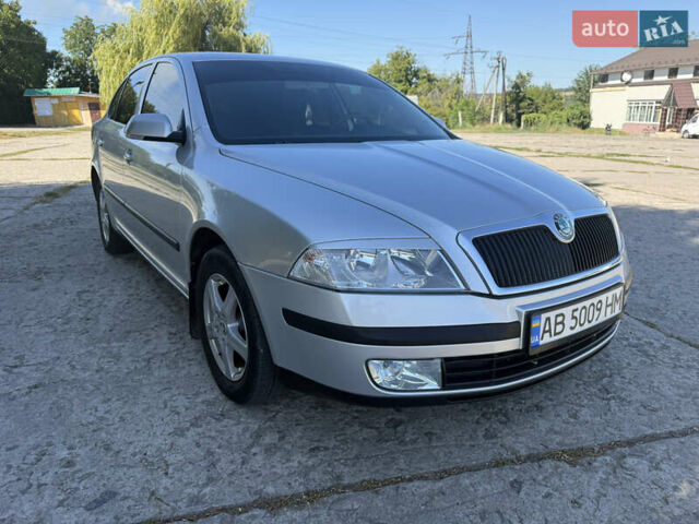 Серый Шкода Октавия, объемом двигателя 1.6 л и пробегом 170 тыс. км за 6999 $, фото 28 на Automoto.ua