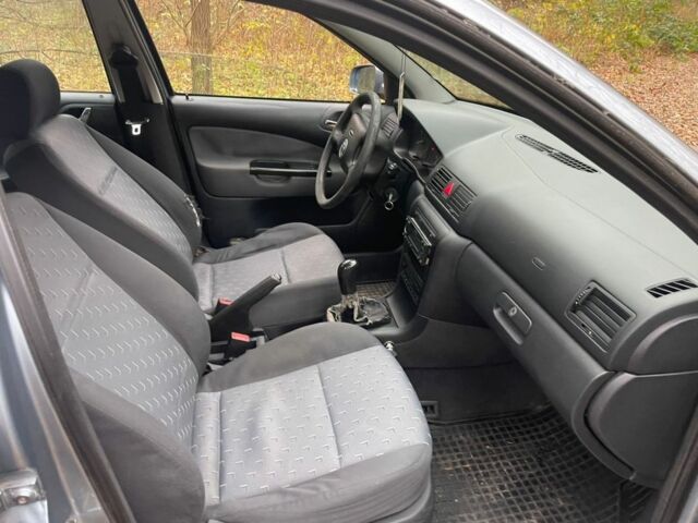 Серый Шкода Октавия, объемом двигателя 1.8 л и пробегом 3 тыс. км за 1787 $, фото 11 на Automoto.ua