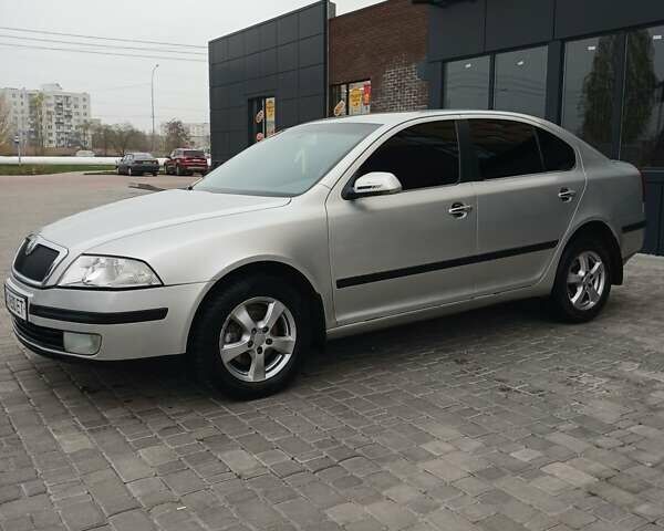 Сірий Шкода Октавія, об'ємом двигуна 1.6 л та пробігом 347 тис. км за 4199 $, фото 2 на Automoto.ua