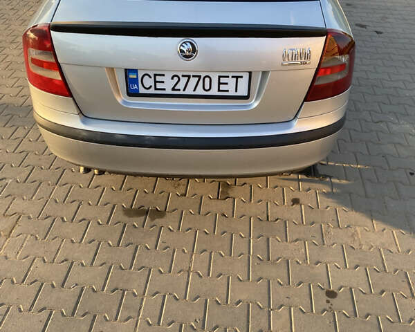 Шкода Октавия 2006 в Черновцах на Automoto.ua Серый Шкода Октавия, объемом двигателя 1.97 л и пробегом 250 тыс. км за 5800 $, фото 4 на Automoto.ua