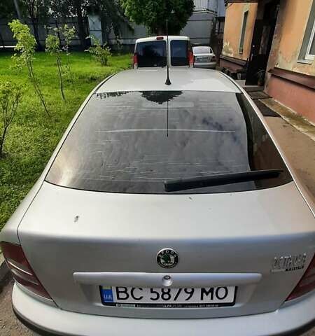 Шкода Октавия 2006 в Львове на Automoto.ua Серый Шкода Октавия, объемом двигателя 1.9 л и пробегом 400 тыс. км за 5000 $, фото 32 на Automoto.ua