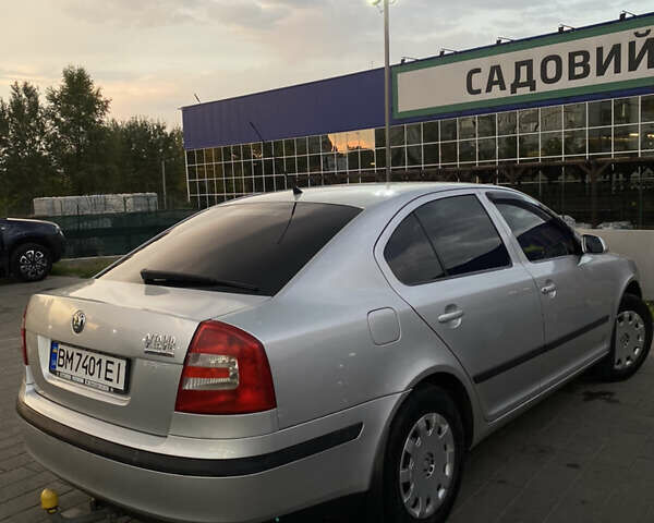 Серый Шкода Октавия, объемом двигателя 1.6 л и пробегом 240 тыс. км за 5100 $, фото 2 на Automoto.ua