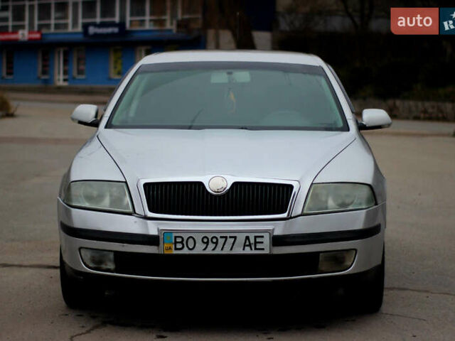 Серый Шкода Октавия, объемом двигателя 1.6 л и пробегом 250 тыс. км за 4150 $, фото 7 на Automoto.ua