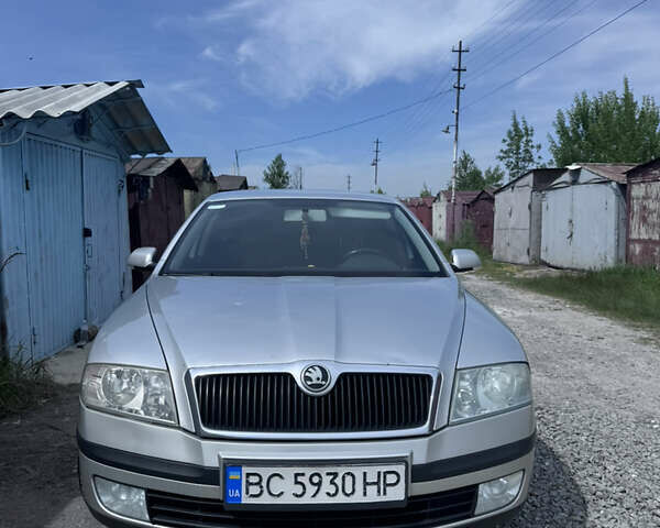 Сірий Шкода Октавія, об'ємом двигуна 1.9 л та пробігом 430 тис. км за 4900 $, фото 1 на Automoto.ua